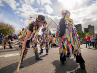 Explore Carmarthenshire's sheep festival this September