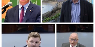 West Wales Senedd Members accused of ‘gameplaying’ over budget