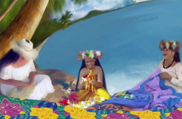 World Day of Prayer - Cook Islands