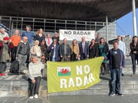 MP 'deeply disappointed' by interference over military radar plans