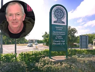 Pembrokeshire County Council to elect new leader