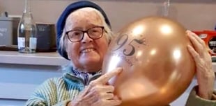 Caldey Island's oldest resident sadly passes away