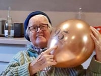 Caldey Island's oldest resident sadly passes away