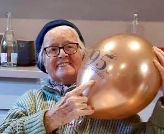 Caldey Island's oldest resident sadly passes away