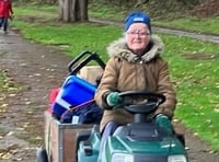 Caldey Island's oldest resident Rita Cunningham passes away