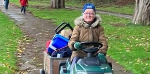 Caldey Island's oldest resident Rita Cunningham passes away