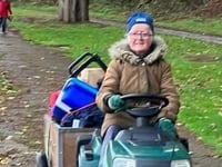 Caldey Island's oldest resident Rita Cunningham passes away
