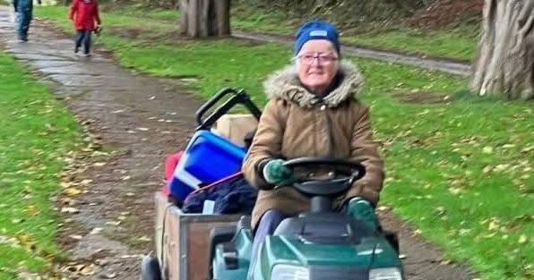 “Rita was a true islander and was always ready to help others. Many people who stayed for a few days will remember her being ready to help to take their luggage to and from the boats on her mini-tractor. 