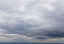 Today: Cloudy morning, sunny afternoon; tomorrow: Cloudy