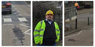 Councillor highlights Pembrokeshire's ‘rapidly deteriorating’ roads