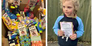 Saundersfoot 'powerhouse' Wilson stands up with ‘Project Empowerment’