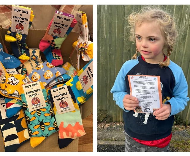 Saundersfoot 'powerhouse' Wilson stands up with ‘Project Empowerment’