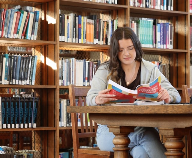 Thousands of young people in Wales supported to secure their future