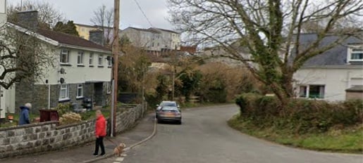 Pembrokeshire County Council have put forward a temporary path closure notice for the public footpath (SP42/39/1 & SP42/39A/1) from a point at Westfield Court/Road, west along the Incline to a point nearer Bonville’s Court.