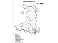 New Senedd 'super constituencies' confirmed