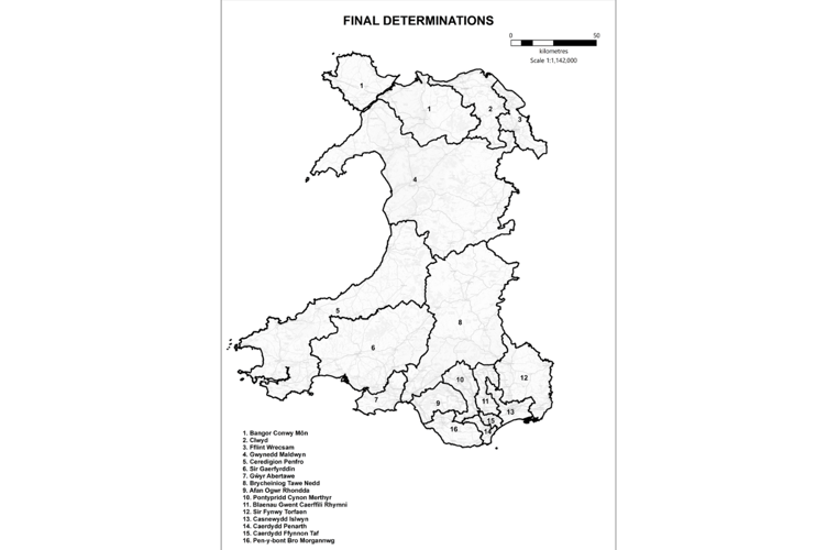 Senedd constituencies