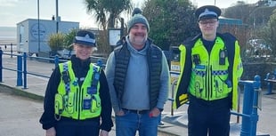 Tackling anti-social behaviour in Saundersfoot