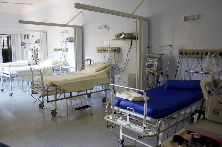 An investigation has uncovered a link between “rock bottom” care home fees and bed blocking in Hywel Dda University Health Board area hospitals.
