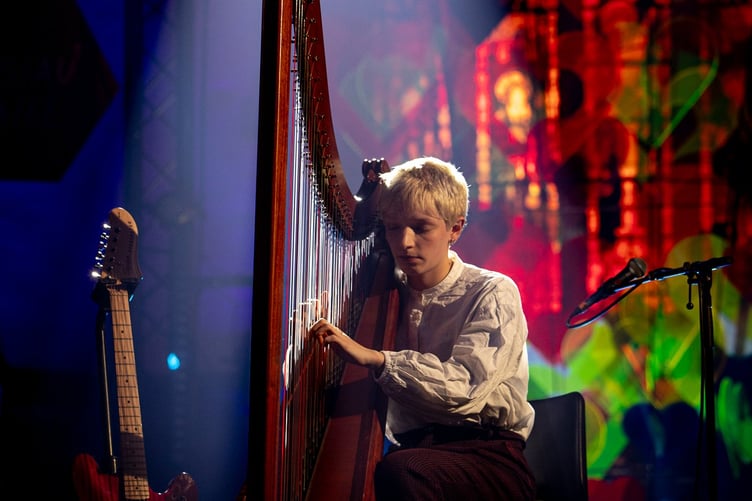 Cerys Hafana Other Voices Cardigan 2023