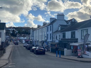 Accessibility at heart of Saundersfoot centre revamp