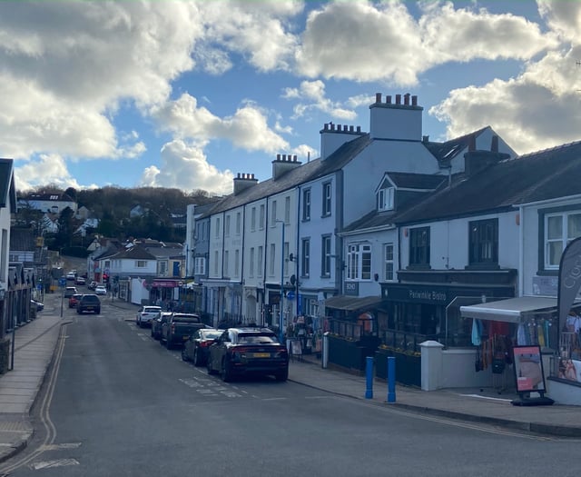 Café culture 'wouldn’t work' for Saundersfoot at present