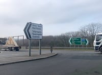 Concerns over 'dangerous' junctions raised at the Senedd