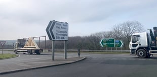 Concerns over 'dangerous' junctions raised at the Senedd
