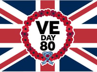 80th VE Day at Amroth Parish Hall