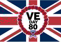 Celebrate VE Day at Amroth Hall