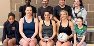 Netball tournament hopes to help 'Homeless Pembrokeshire' charity