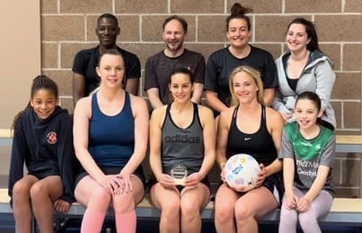 Netball tournament hopes to help 'Homeless Pembrokeshire' charity