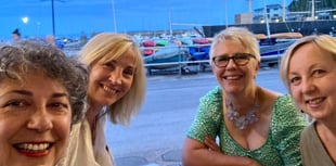 Five years since community group ‘Saundersfoot Connect’ formed