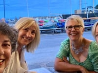 Five years since community group ‘Saundersfoot Connect’ formed