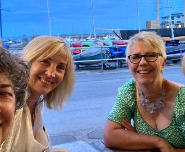 Five years since community group ‘Saundersfoot Connect’ formed