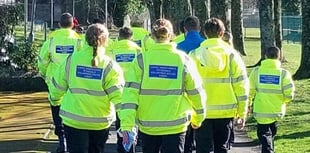 'Volunteer Police Cadets' support anti-social behaviour campaign 