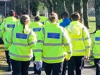 'Volunteer Police Cadets' support anti-social behaviour campaign 