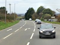 40mph speed limit plan on A478 put on hold