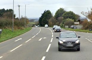 Speed limit change on A478 still under consideration