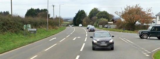 40mph limit considered for Tenby A478 road
