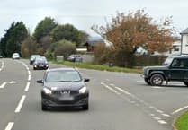 50 to 40mph speed limit change on A478 towards Tenby still under consideration