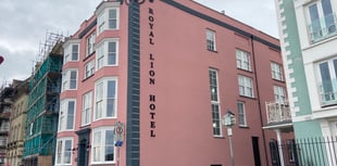 Tenby councillors back seafront hotel enhancements