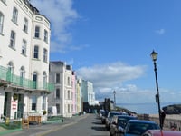 Tenby seafront hotel's signage overhaul plans backed