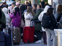 Foreign tourism spending in West Wales and The Valleys has fallen by nearly a tenth since the pandemic