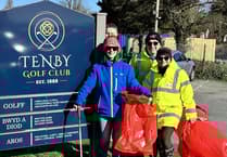 Help spring clean Cymru together