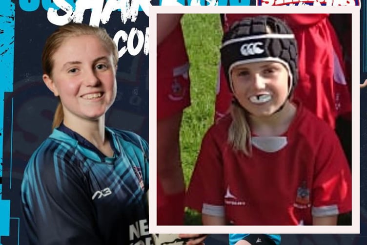 Breannagh Davidson has been selected for the Welsh U18s squad