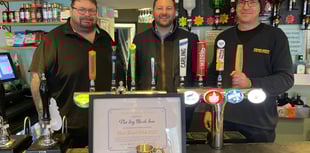 Narberth inn crowned Best Local Pub