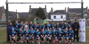 South Pembs Sharks show great skills to defy Tigers