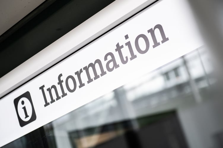 GWR image: Information