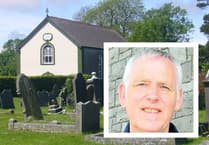 This Sunday and next at Molleston Baptist Church