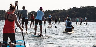 Unique triathlon returns to Pembrokeshire